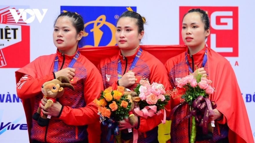 SEA Games 31: Vietnam expects more golds in Kurash, Rowing, Kickboxing, Wushu